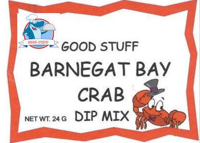 BARNEGAT BAY CRAB DIP MIX