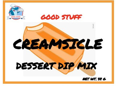 DESSERT DIP CREAMSICLE