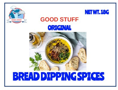 BREAD DIPPING SPICES- ORIGINAL