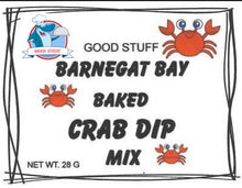 Load image into Gallery viewer, BAKED BARNEGAT BAY CRAB DIP MIX