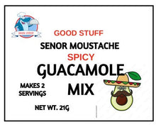 Load image into Gallery viewer, GUACAMOLE SEASONING- SPICY