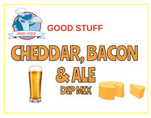 Load image into Gallery viewer, CHEDDAR BACON AND ALE DIP MIX