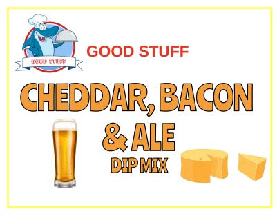 CHEDDAR BACON AND ALE DIP MIX