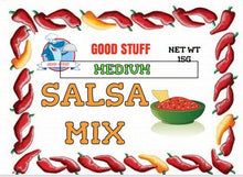Load image into Gallery viewer, SALSA MIX MEDIUM