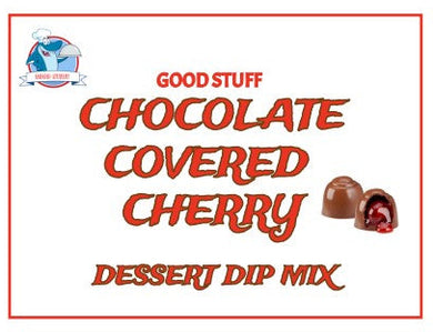 DESSERT DIP CHOCOLATE COVERED CHERRY