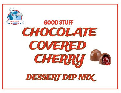 DESSERT DIP CHOCOLATE COVERED CHERRY