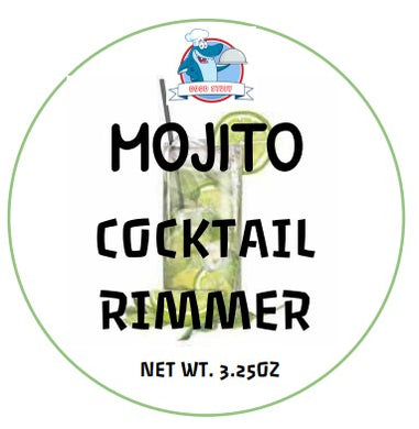COCKTAIL RIMMER - MOJITO