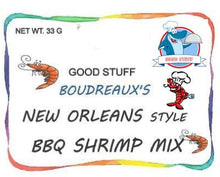 Load image into Gallery viewer, BOUDREAUXS NEW ORLEANS STYLE BBQ SHRIMP mix