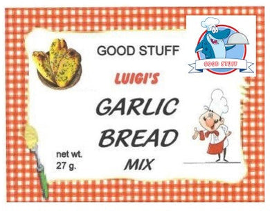 LUIGI'S GARLIC BREAD MIX