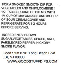 Load image into Gallery viewer, BBQ RANCH DIP MIX