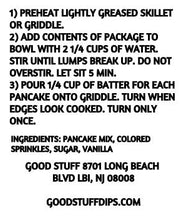 Load image into Gallery viewer, pancake- birthday cake