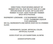 Load image into Gallery viewer, COCKTAIL RIMMER - MIXED BERRY