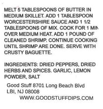 Load image into Gallery viewer, BOUDREAUXS NEW ORLEANS STYLE BBQ SHRIMP mix