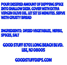 Load image into Gallery viewer, BREAD DIPPING SPICES- ORIGINAL