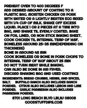 Load image into Gallery viewer, OVEN CRISP- SWEET CHIPOTLE