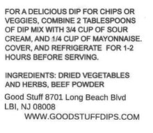 Load image into Gallery viewer, FRENCH ONION AND TYME DIP MIX