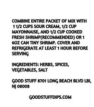 Load image into Gallery viewer, Cold Cajun Shrimp