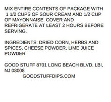 Load image into Gallery viewer, Mexican Street Corn