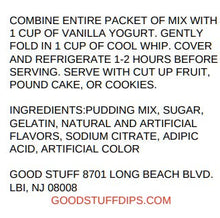 Load image into Gallery viewer, Dessert Dip - Strawberries and cream