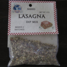 Load image into Gallery viewer, BAKED LASAGNA DIP MIX