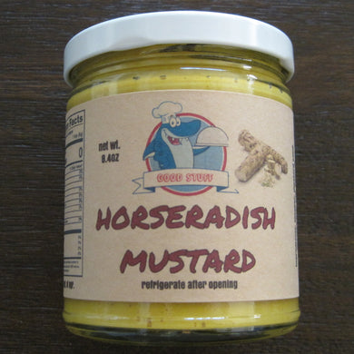 MUSTARD- HORSERADISH
