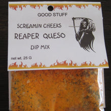 Load image into Gallery viewer, REAPER QUESO - EXTRA HOT dip mix