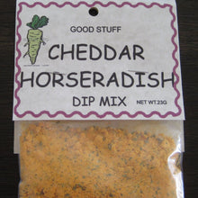 Load image into Gallery viewer, CHEDDAR HORSERADISH DIP MIX