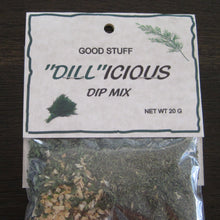 Load image into Gallery viewer, &quot;DILL&quot;ICIOUS DIP MIX