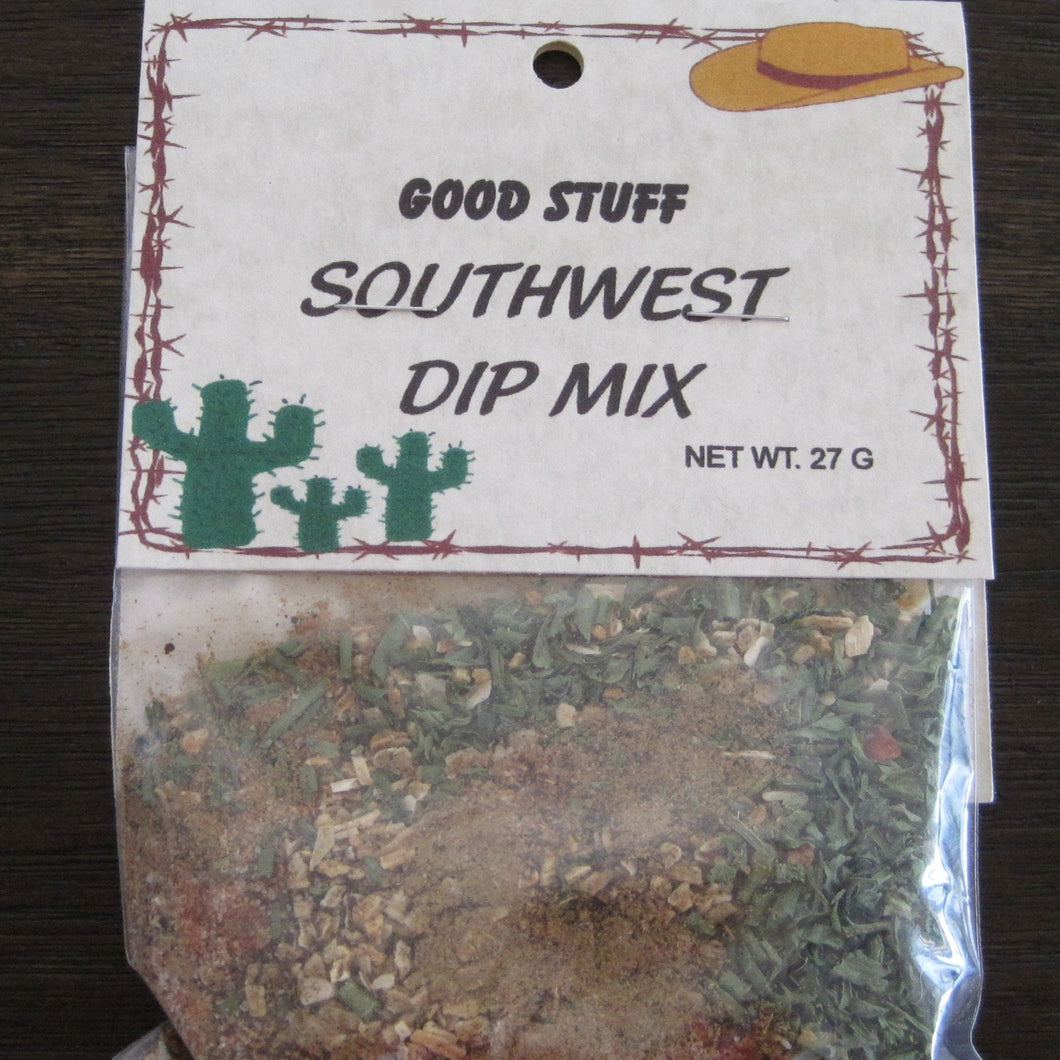 SOUTHWEST dip mix