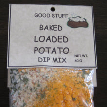 Load image into Gallery viewer, BAKED LOADED POTATO DIP MIX