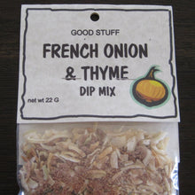Load image into Gallery viewer, FRENCH ONION AND TYME DIP MIX