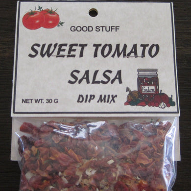 SWEET TOMATO SALSA dip mix