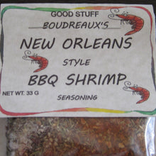 Load image into Gallery viewer, BOUDREAUXS NEW ORLEANS STYLE BBQ SHRIMP mix