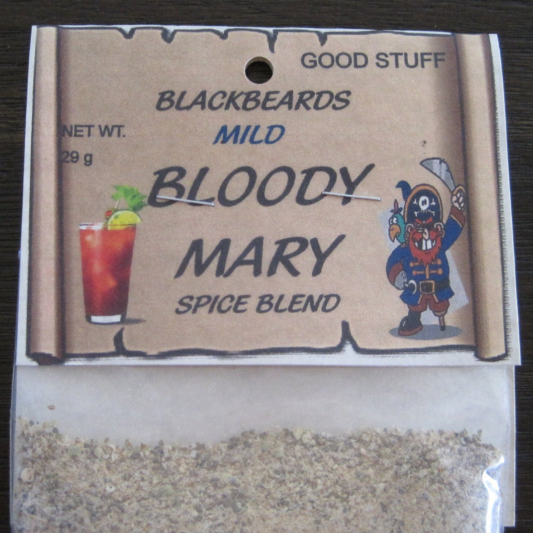 BLACKBEARDS BLOODY MARY mix, mild