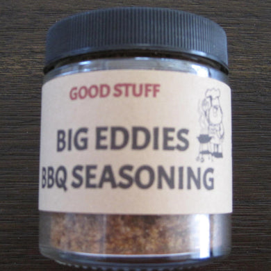 BIG EDDIES barbecue rub