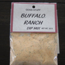 Load image into Gallery viewer, BUFFALO RANCH DIP MIX