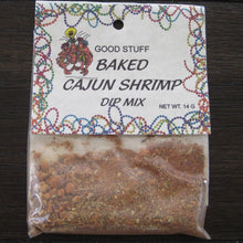Load image into Gallery viewer, BAKED CAJUN SHRIMP DIP MIX