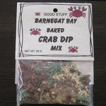 Load image into Gallery viewer, BAKED BARNEGAT BAY CRAB DIP MIX