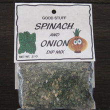 Load image into Gallery viewer, SPINACH AND ONION dip mix