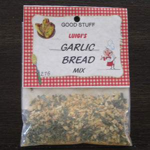 LUIGI'S GARLIC BREAD MIX