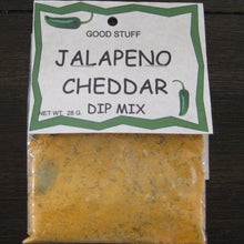 Load image into Gallery viewer, JALAPENO CHEDDAR DIP MIX