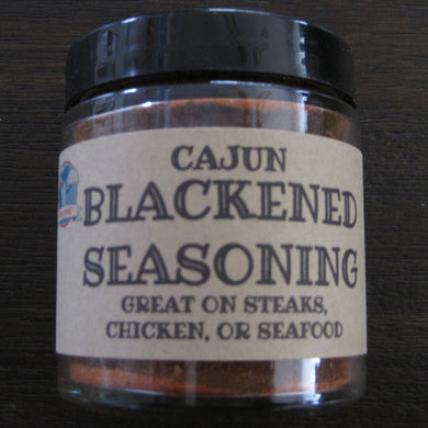 blackened seasoning