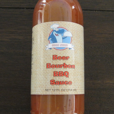 BBQ SAUCE- BEER BOURBON