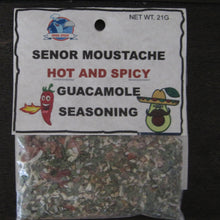 Load image into Gallery viewer, GUACAMOLE SEASONING- SPICY