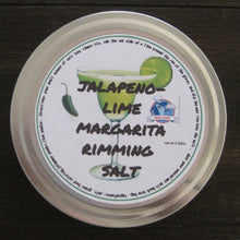 Load image into Gallery viewer, COCKTAIL RIMMER- JALAPENO LIME MARGARITA SALT